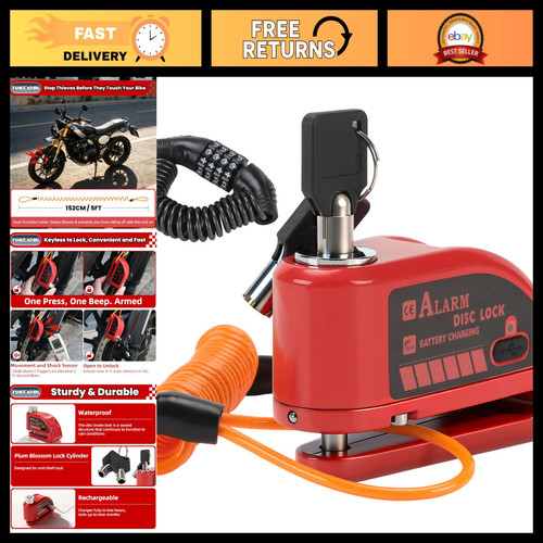 Rechargeable motorcycle disc - motorcycle,