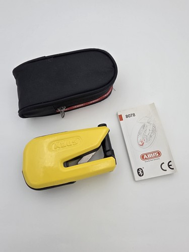 Abus smartx 8078 detecto - abus,